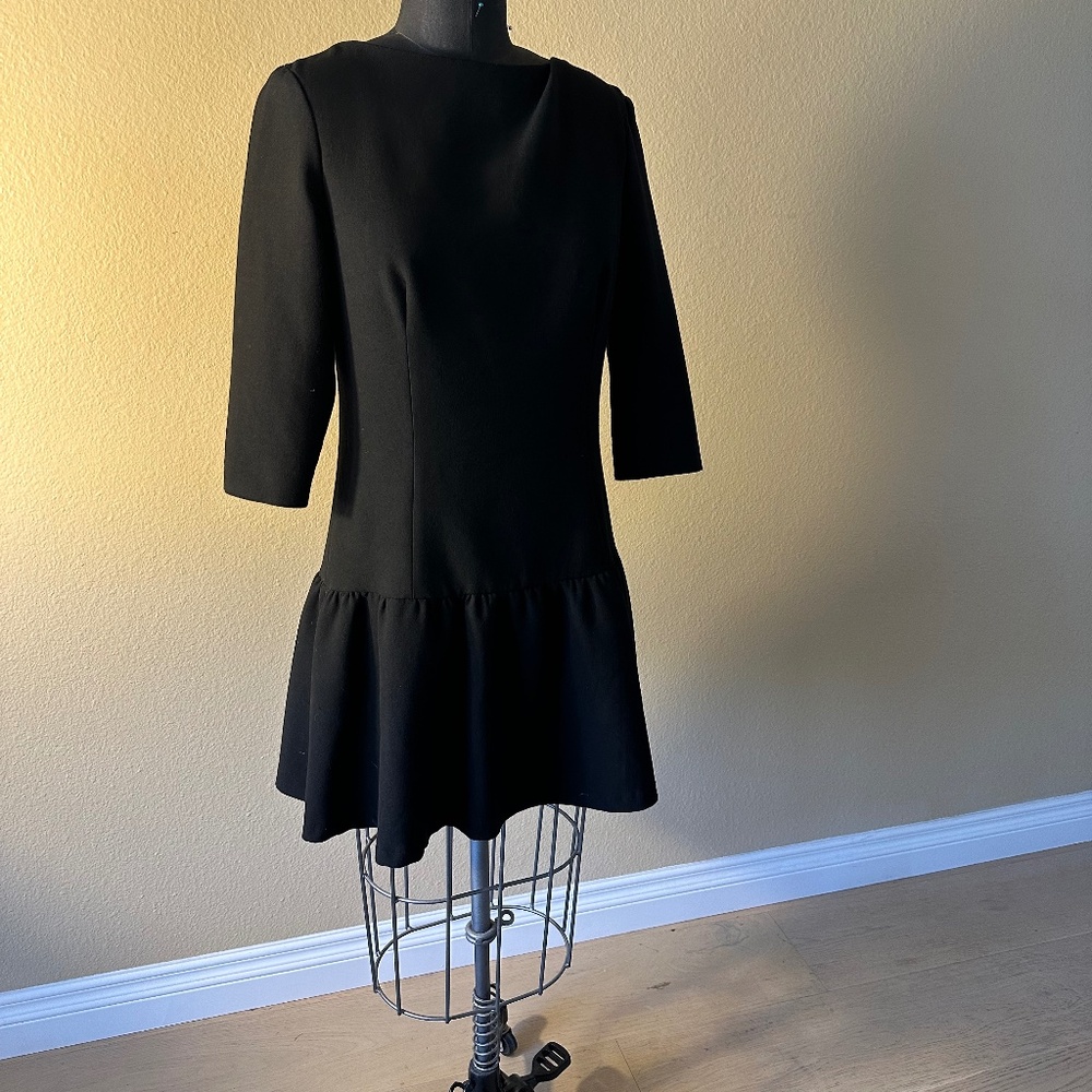 Zara Woman, Little Black Dress